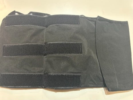 Cinturilla Lumbar Térmica para Realce Corporal